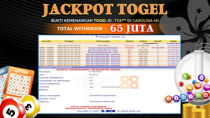 JACKPOT TOGEL (51)